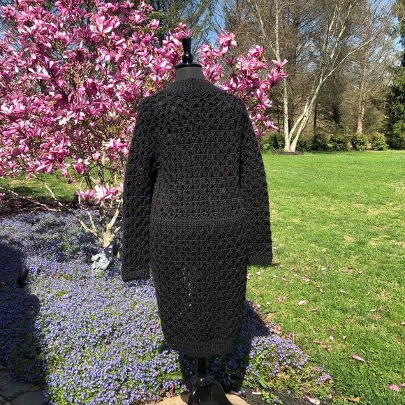 Handmade Jux Cardigan Original by BLD - Picture 7 of 9